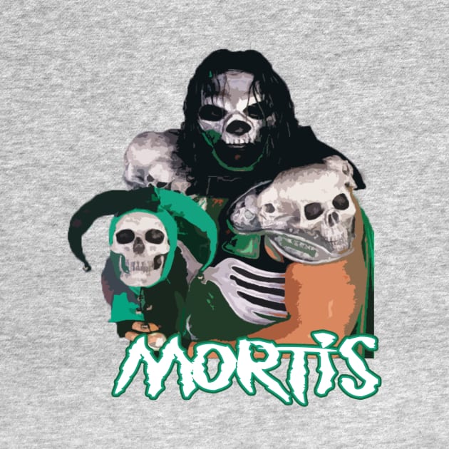 Mortis by Cult Classic Clothing 